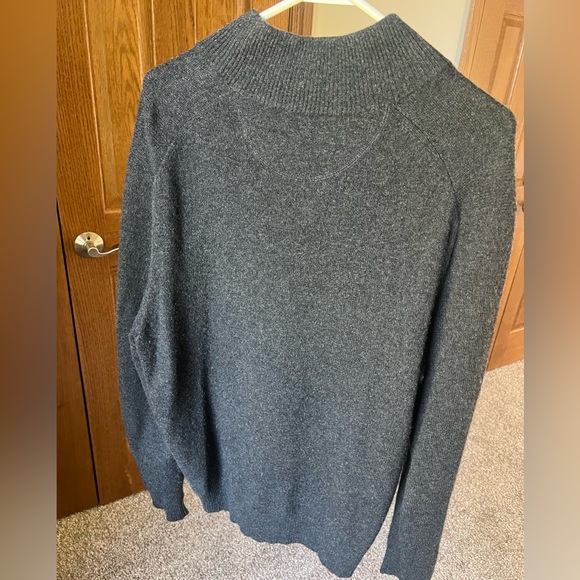 Ralph Lauren Quarter Zip Pullover - Picture 3 of 6